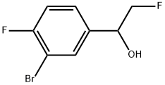 3-Bromo-4-fluoro-α-(fluoromethyl)benzenemethanol|