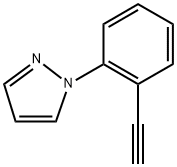 2228848-05-1 1-(2-乙炔基苯基)-1H吡唑