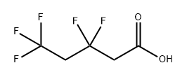 3,3,5,5,5-pentafluoropentanoic acid,2228848-44-8,结构式