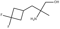 β-Amino-3,3-difluoro-β-methylcyclobutanepropanol|Β-氨基-3,3-二氟-Β-甲基环丁二醇-