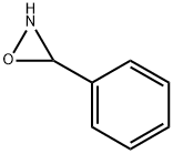 Oxaziridine, 3-phenyl- Structure