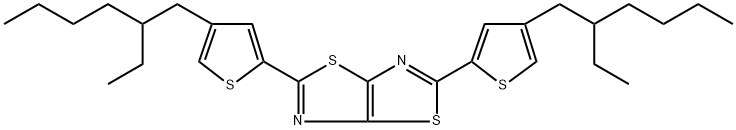 2244783-39-7 2,5-双(4-(2-乙基己基)噻吩-2-基)噻唑并[5,4-D]噻唑