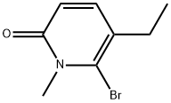 2246366-35-6 6-溴-5-乙基-1-甲基吡啶-2(1H)-酮