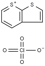 1-Thia-7-thionia-1H-indene·perchlorate,22482-96-8,结构式