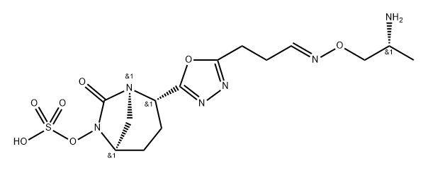 CB-618 Homologous 11 化学構造式