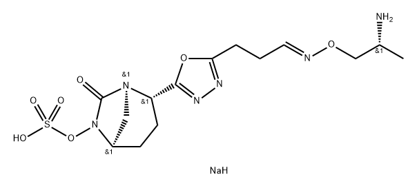 CB-618 Homologous 11 sodium salt Structure