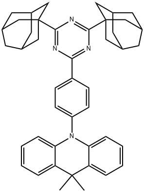 (PURIFIED BY SUBLIMATION), 2250187-15-4, 结构式