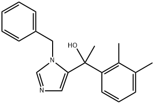Medetomidine impurity Structure
