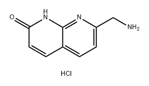 2253640-36-5 1,8-Naphthyridin-2(1H)-one, 7-(aminomethyl)-, hydrochloride (1:1)