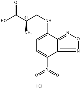 NADA-green 化学構造式