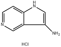 2254578-11-3 1H-吡咯并[3,2-C]吡啶-3-胺盐酸盐