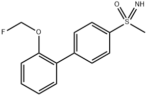 化合物UCM-1036 结构式