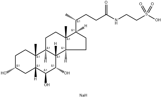 2260905-08-4 Tauro-α-muricholic acid sodium salt