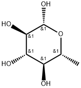 6-脱氧-BETA-D-葡萄糖,22611-09-2,结构式
