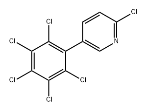 22678-87-1 2-Chloro-5-(perchlorophenyl)pyridine