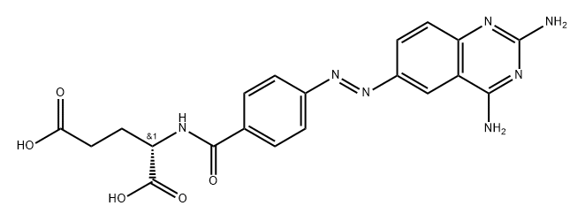 Phototrexate,2268033-83-4,结构式