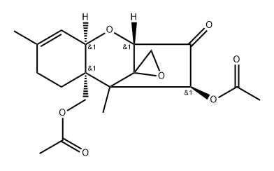 3-ketoanguidin,2269-44-5,结构式