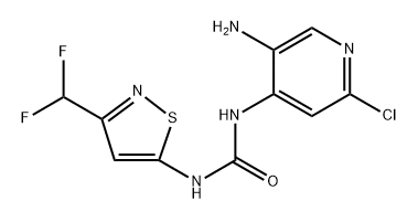 BRM011 (dual BRM and BRG1 inhibitor 11),2270875-79-9,结构式