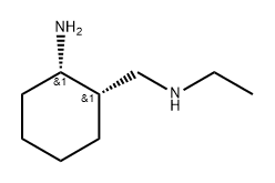 (1S,2S)-2-((Ethylamino)methyl)cyclohexanamine|(1S,2S)-2-((乙基氨基)甲基)环己胺