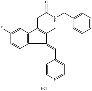 CP-461 化学構造式