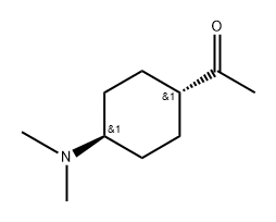 1-[trans-4-(Dimethylamino)cyclohexyl]ethanone|