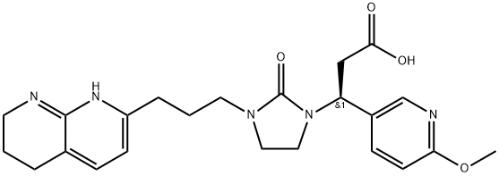 化合物 T16085, 227963-15-7, 结构式