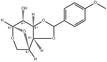 228115-59-1 .beta.-D-Galactopyranose, 1,6-anhydro-3,4-O-(4-methoxyphenyl)methylene-