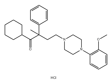 (±)-LY426965이염산염