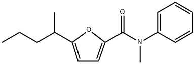 2284536-73-6 N-methyl-5-(pentan-2-yl)-N-phenylfuran-2-carboxamide