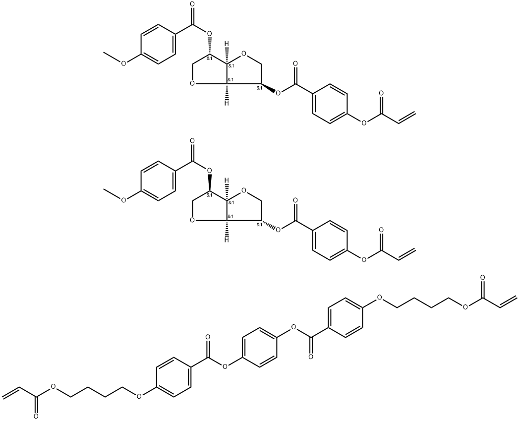 POLYACRYLATE-4 Struktur