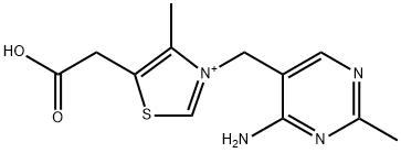 维生素B1杂质6,22907-07-9,结构式