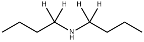 Dibutylamine-d4 Struktur