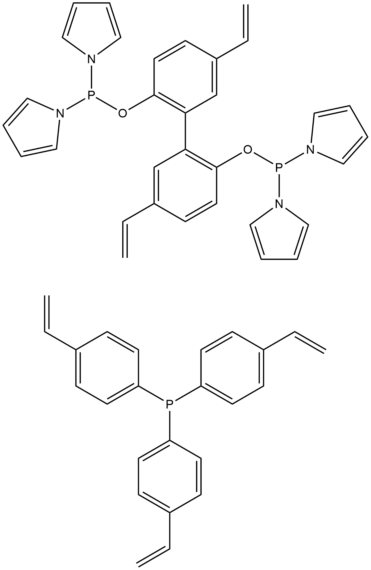 POP-BPa&PPh3 Structure