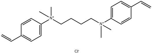 2304624-92-6 N1,N4-双(4-乙烯基苯基)-N1,N1,N4,N4-四甲基1,4-丁二胺氯化物 (1:2)