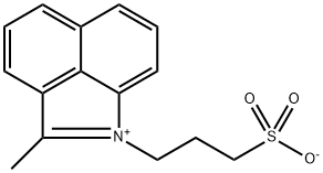 3-(2-methylbenzo[cd]indol-1-ium-1-yl)propane-1-sulfonate,2305605-78-9,结构式