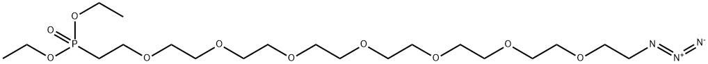 2305801-71-0 Azido-PEG7-Phosphonic Ester