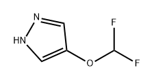 2306173-79-3 4-(二氟甲氧基)-1H-吡唑