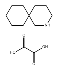 2-Azaspiro[5.5]undecane hemi(oxalic acid)|2-氮杂螺[5.5]十一烷半(草酸盐)