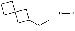 hydrochloride,2306270-55-1,结构式