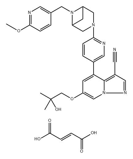 fumarate|