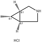 INDEX NAME NOT YET ASSIGNED|(1R,5S,6S)-6-甲基-3-氮杂双环[3.1.0]己烷盐酸盐