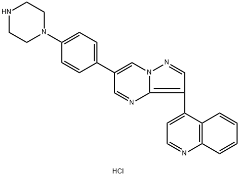 2310134-98-4 LDN193189 Tetrahydrochloride