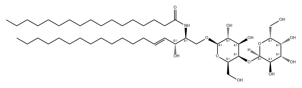 2315262-51-0 Heptadecanamide, N-[(1S,2R,3E)-1-[[(4-O-α-D-galactopyranosyl-β-D-galactopyranosyl)oxy]methyl]-2-hydroxy-3-heptadecen-1-yl]-