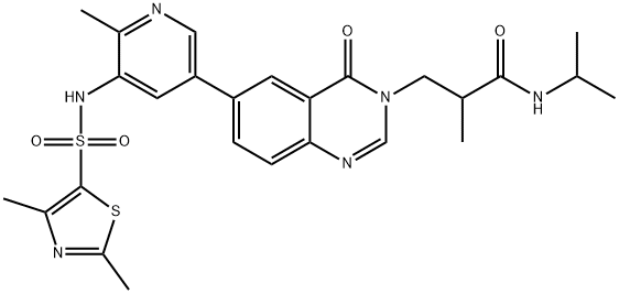 , 2322297-13-0, 结构式