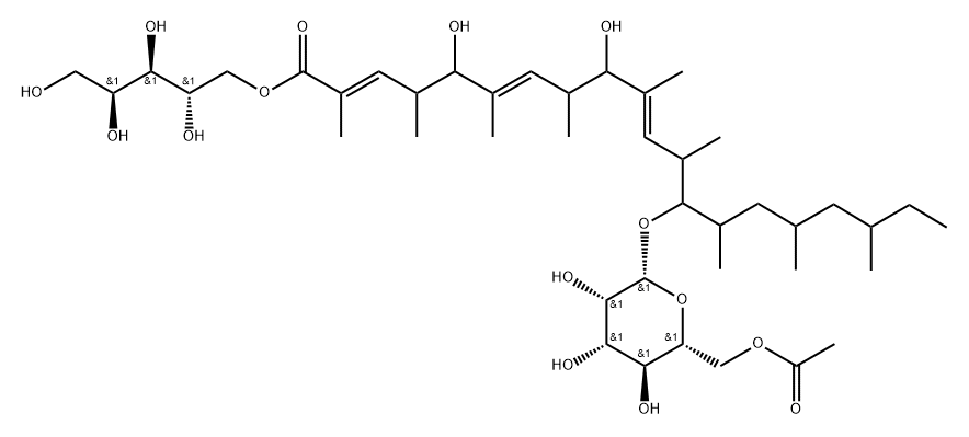 roselipin 2A Struktur
