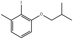 2322859-31-2 2-iodo-1-isobutoxy-3-methylbenzene