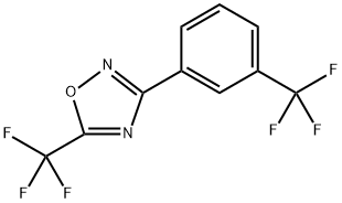 2326937-15-7 5-(trifluoromethyl)-3-(3-(trifluoromethyl)phenyl)-1,2,4-oxadiazole