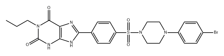 PSB-1901 Structure