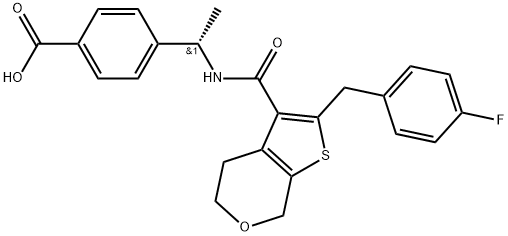 Recombinant Human Cyclin-Dependent Kinase Inhibitor 2A 结构式