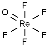 Rhenium fluoride oxide(ReF5O), (OC-6-21)- (9CI),23377-53-9,结构式